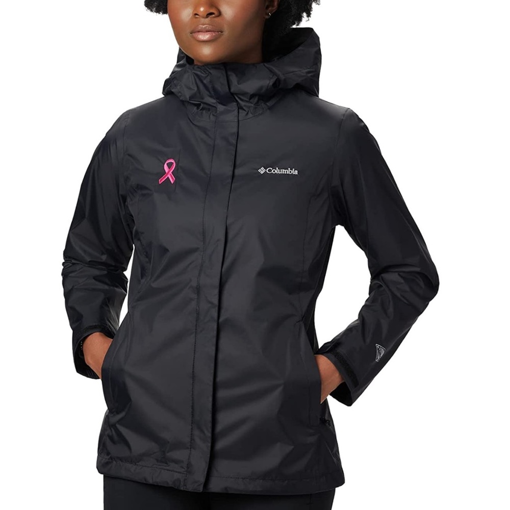 Columbia Windbreaker